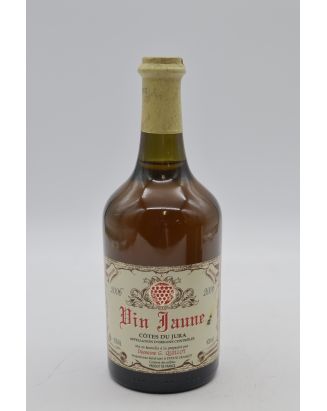 Quillot Côtes du Jura Vin Jaune 2006 62cl