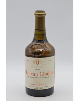 Michel Tissot et Fils Château Chalon 2004 62cl