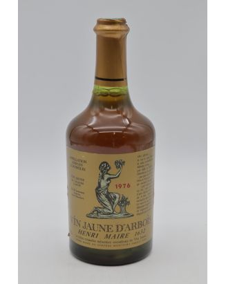 Henri Maire Arbois Vin Jaune 1976 62cl