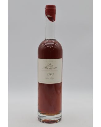 Alain Faget Bas Armagnac 1963 70cl