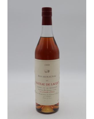 Château de Lacquy Bas Armagnac 1995 70cl