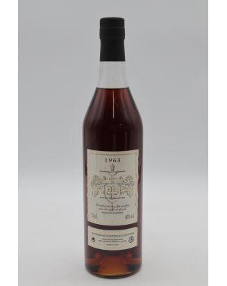 De Loyac Armagnac 1963 70cl