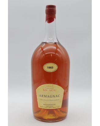 Domaine de Malartic Bas Armagnac 1983 250cl