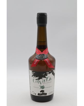 Théo Capelle Calvados Hors d'Age 70ème Anniversaire du Débarquement 70cl