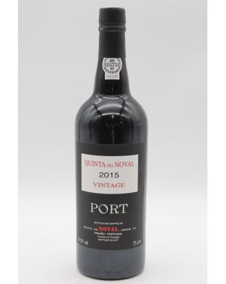 Quinta do Noval Porto Vintage 2015