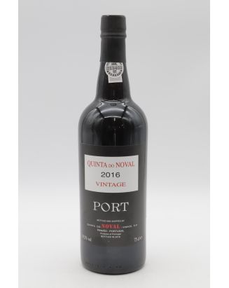 Quinta do Noval Porto Vintage 2016