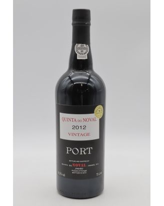Quinta do Noval Porto Vintage 2012
