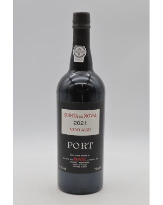 Quinta do Noval Porto Vintage 2021