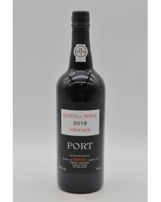 Quinta do Noval Porto Vintage 2018