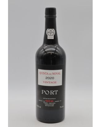 Quinta do Noval Porto Vintage 2020