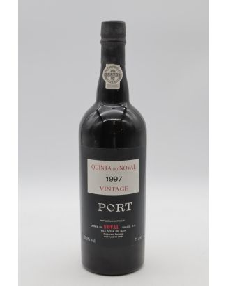 Quinta do Noval Porto Vintage 1997