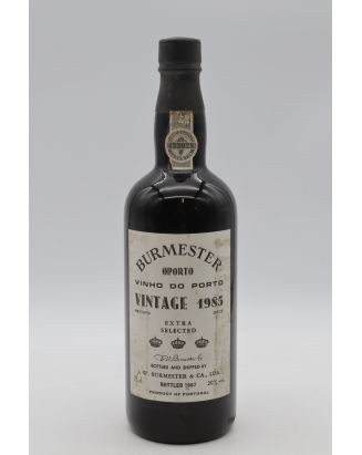 Burmester Porto Vintage 1985