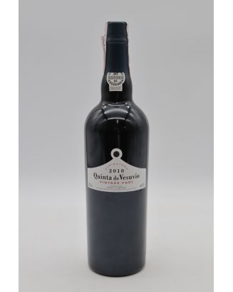 Quinta do Vesuvio Porto Vintage 2010