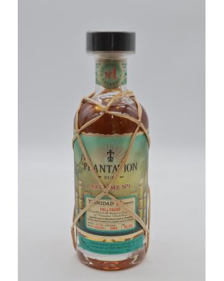Plantation Trinidad 14 ans Full Proof Extrême N1 70cl