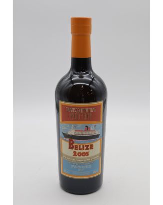 Transcontinental Rum Line Belize 2005 70cl