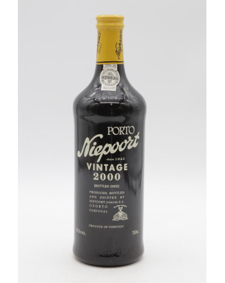 Niepoort Porto Vintage 2000