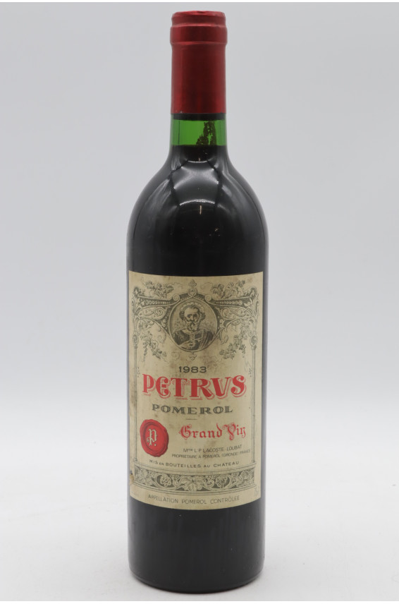 페트뤼스 (Pétrus) 1983