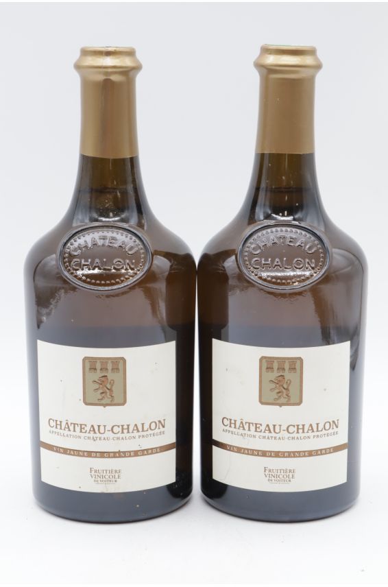 Fruitière Vinicole de Voiteur Château Chalon 2012 62cl