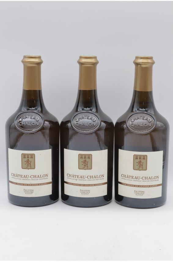 Fruitière Vinicole de Voiteur Château Chalon 2012 62cl