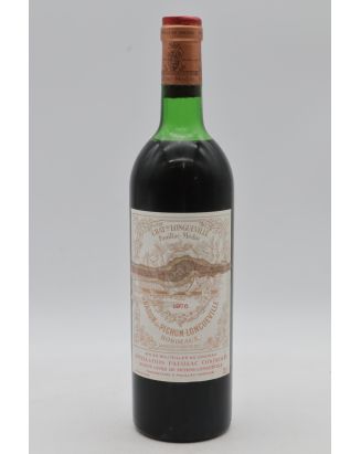 Pichon Longueville Baron 1976 - PROMO -15% !