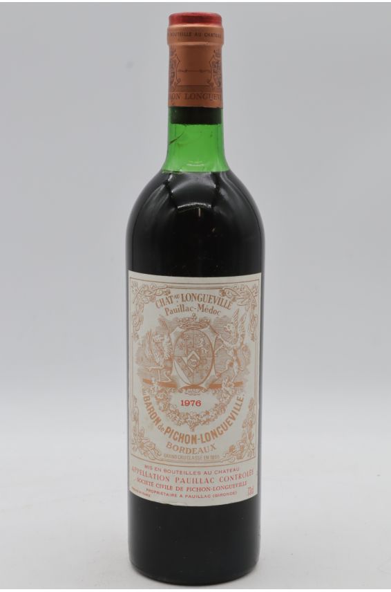 Pichon Longueville Baron 1976