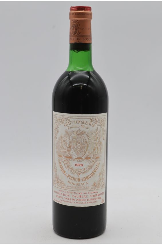 Pichon Longueville Baron 1976