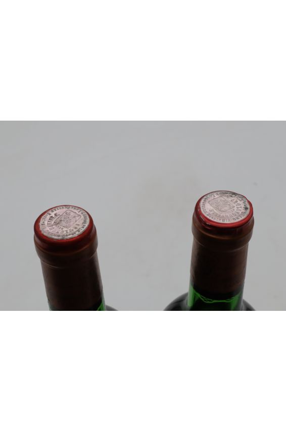 Pichon Longueville Baron 1976