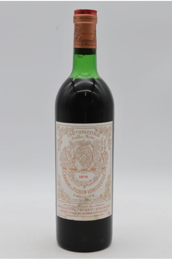 Pichon Longueville Baron 1976