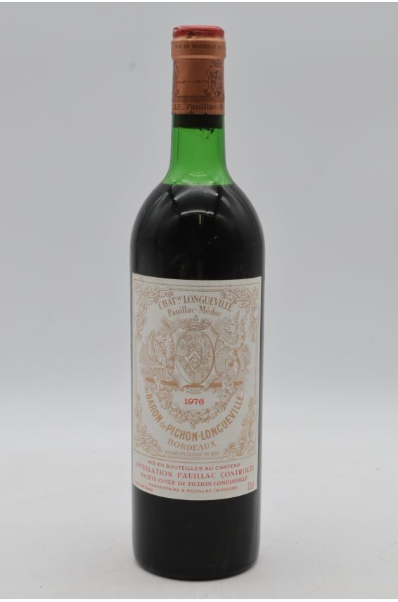 Pichon Longueville Baron 1976
