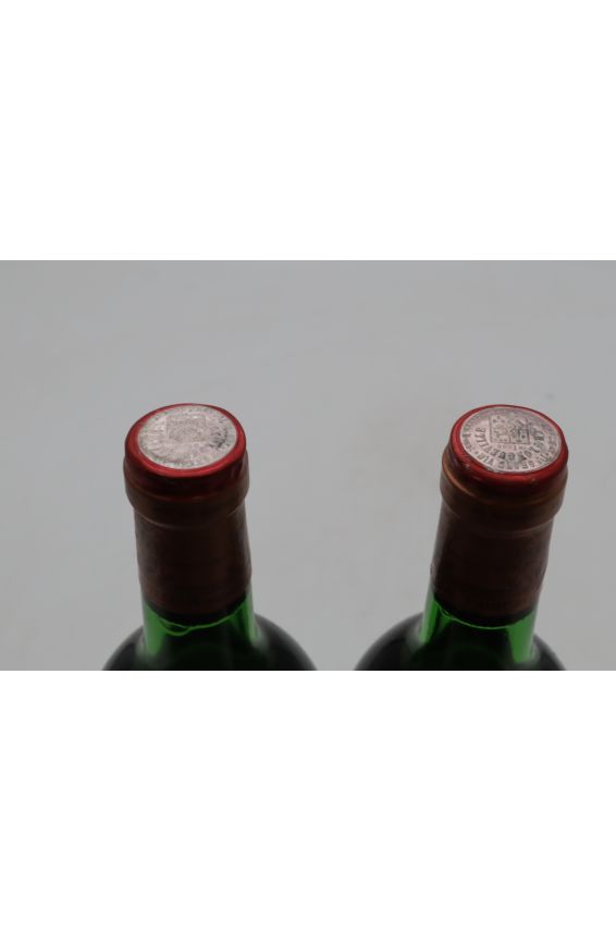 Pichon Longueville Baron 1976