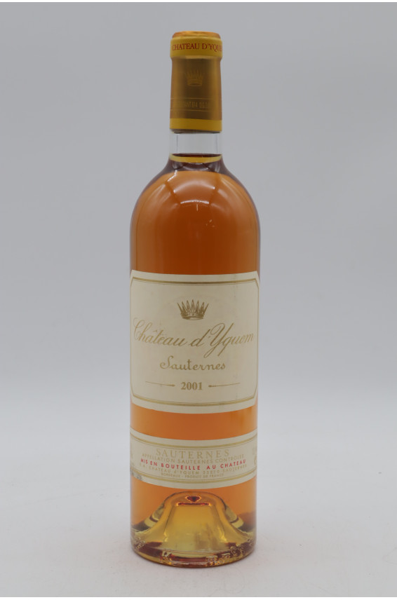 Yquem 2001