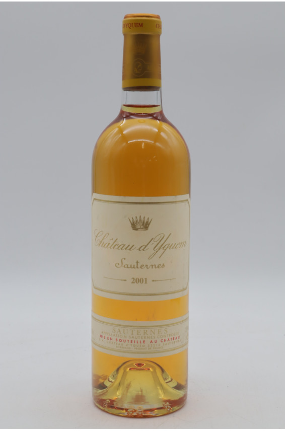 Yquem 2001
