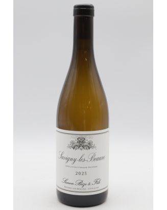 Simon Bize Savigny les Beaune 2023 화이트