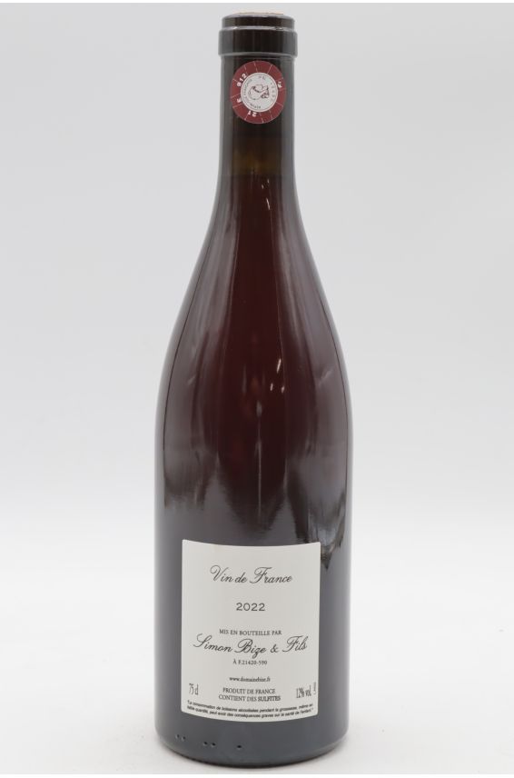 Simon Bize Akatcha 2022 Rosé