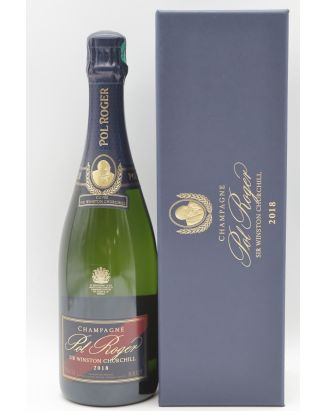 Pol Roger Sir Winston Churchill 2018