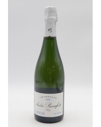 André Beaufort Polisy Blanc de Noirs Brut 2009