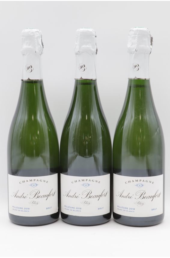André Beaufort Polisy Blanc de Blancs Brut 2018