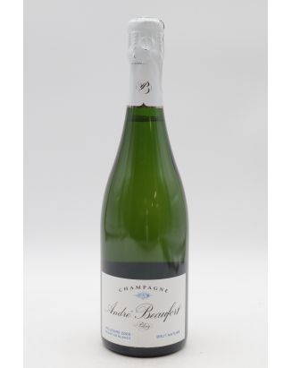 André Beaufort Polisy Blanc de Blancs Brut 2009