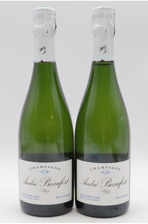 André Beaufort Polisy Blanc de Blancs Brut 2000