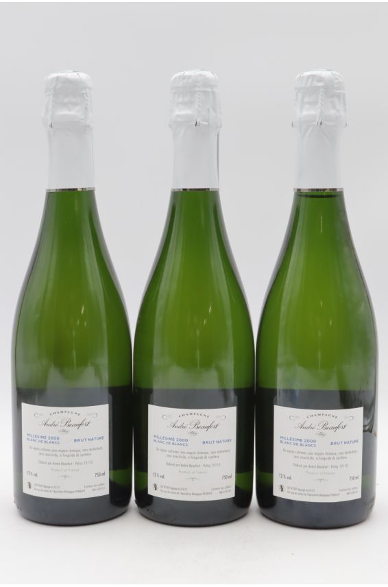 André Beaufort Polisy Blanc de Blancs Brut 2000