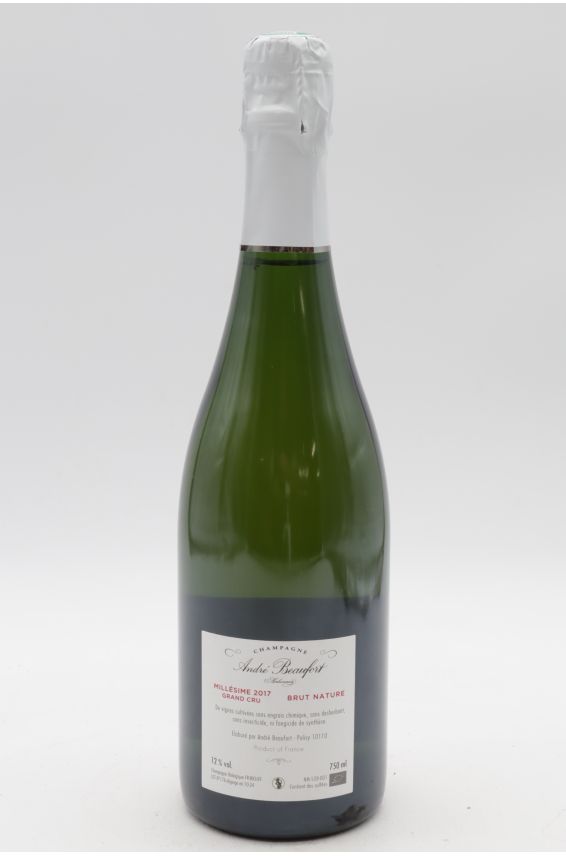 André Beaufort Ambonnay Grand Cru Brut 2017