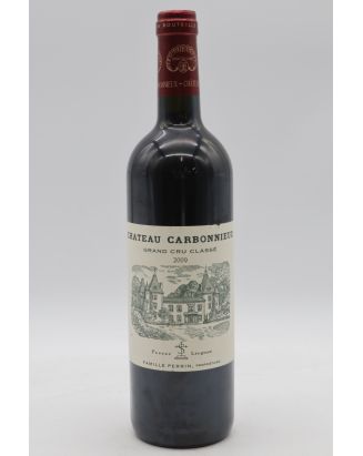 Carbonnieux 2009