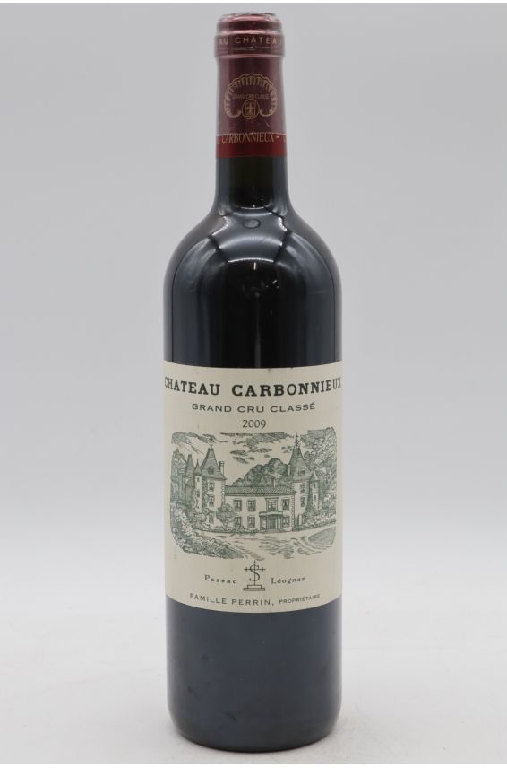 Carbonnieux 2009