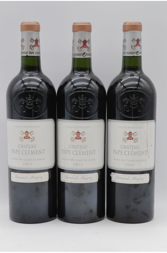 Pape Clément 2005