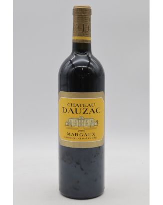 Dauzac 2009