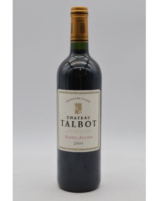 Talbot 2009