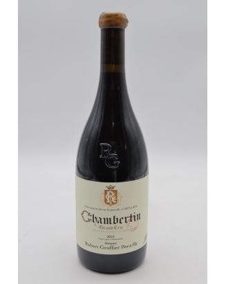 Robert Groffier Chambertin 2023