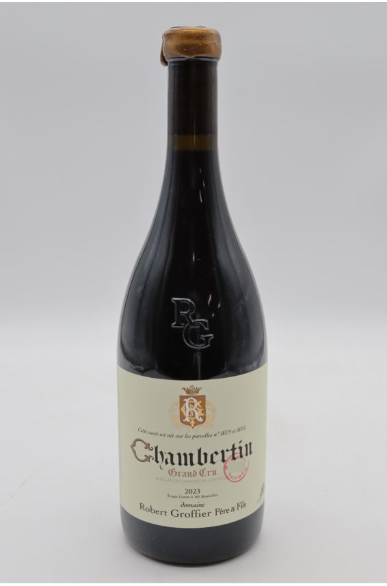 Robert Groffier Chambertin 2023