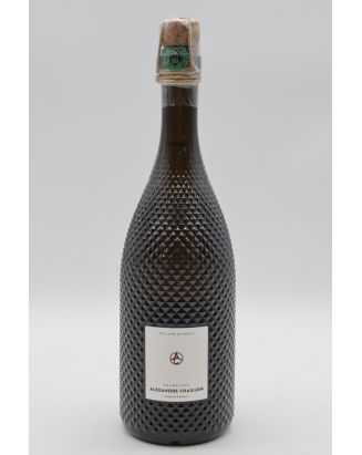Alexandre Chaillon Stellaire de Breux Blanc de Blancs Brut Nature V20