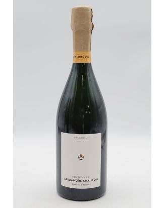 Alexandre Chaillon Diplodocus Brut Nature V20